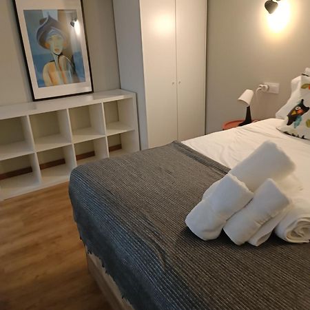 Apartamento Pacifico A Madrid Eksteriør bilde