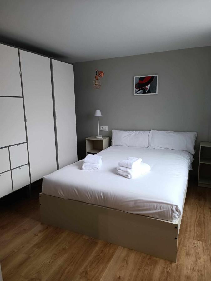 Apartamento Pacifico A Madrid Eksteriør bilde