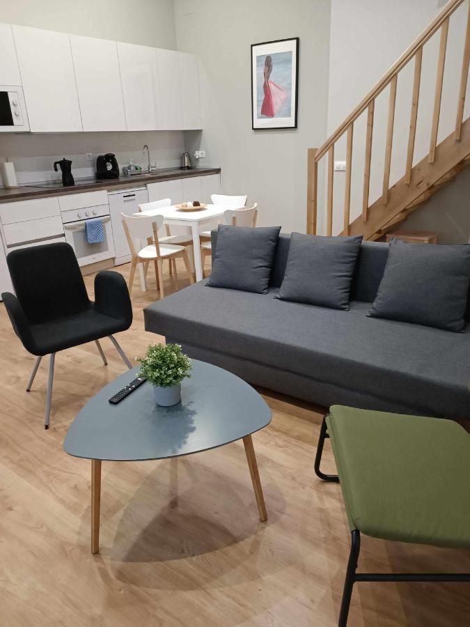 Apartamento Pacifico A Madrid Eksteriør bilde