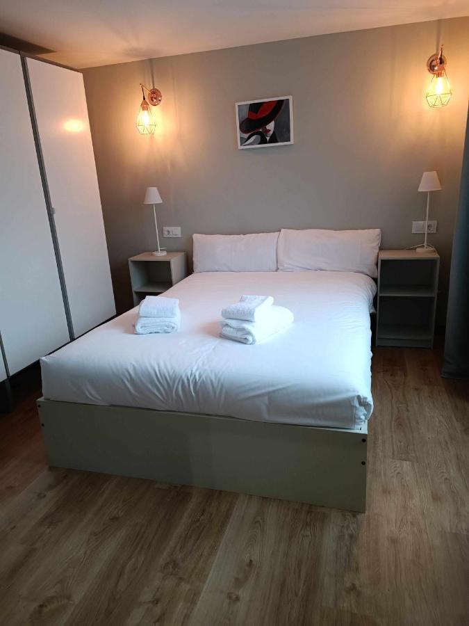 Apartamento Pacifico A Madrid Eksteriør bilde