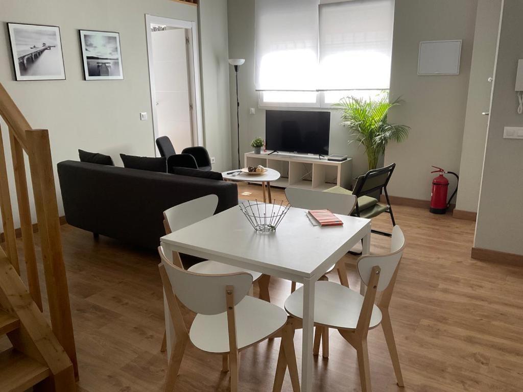 Apartamento Pacifico A Madrid Eksteriør bilde