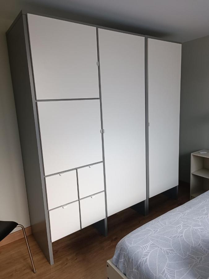 Apartamento Pacifico A Madrid Eksteriør bilde