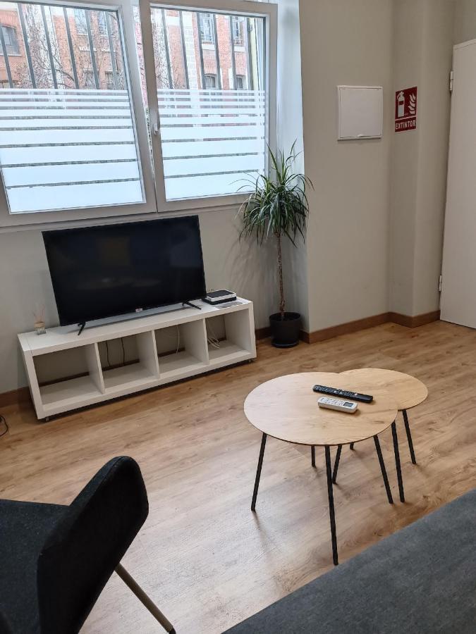 Apartamento Pacifico A Madrid Eksteriør bilde