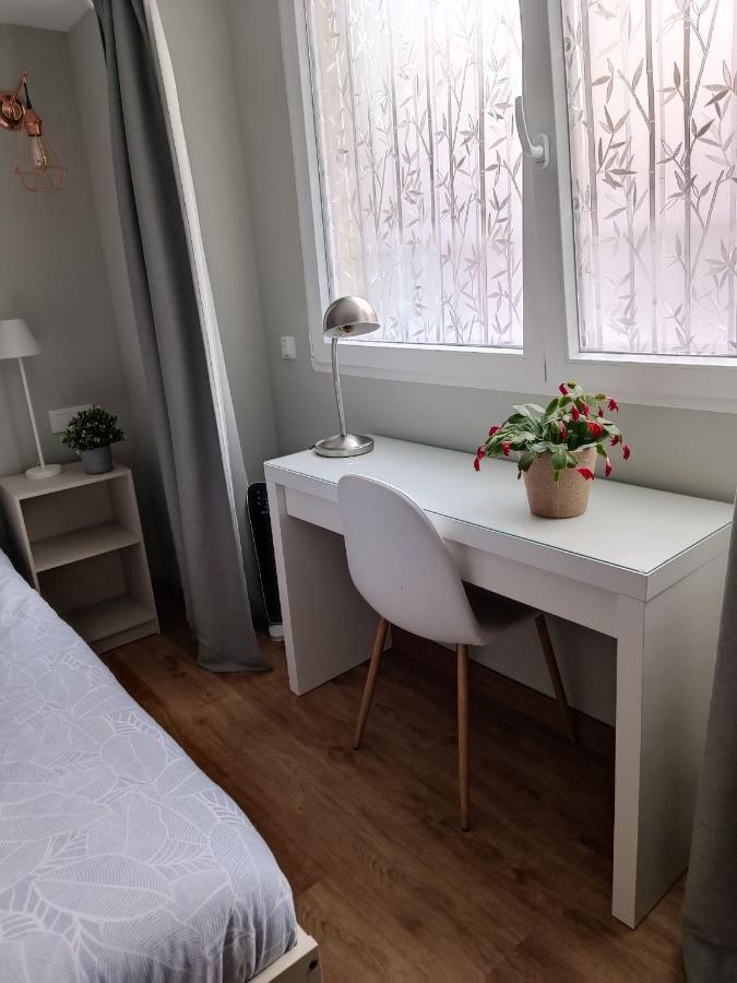 Apartamento Pacifico A Madrid Eksteriør bilde