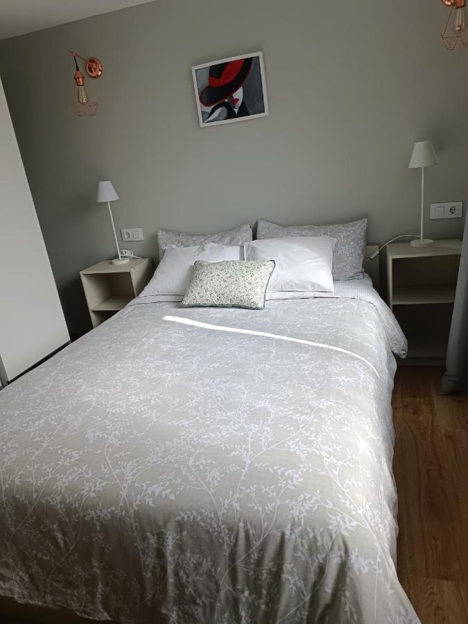 Apartamento Pacifico A Madrid Eksteriør bilde