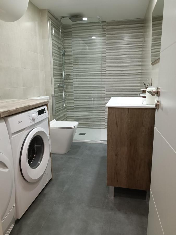 Apartamento Pacifico A Madrid Eksteriør bilde