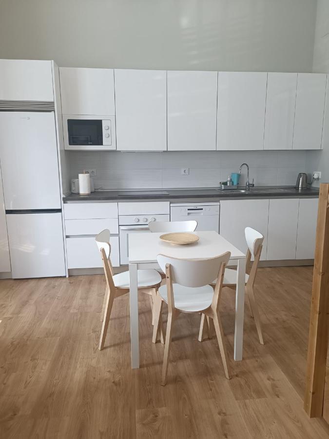 Apartamento Pacifico A Madrid Eksteriør bilde
