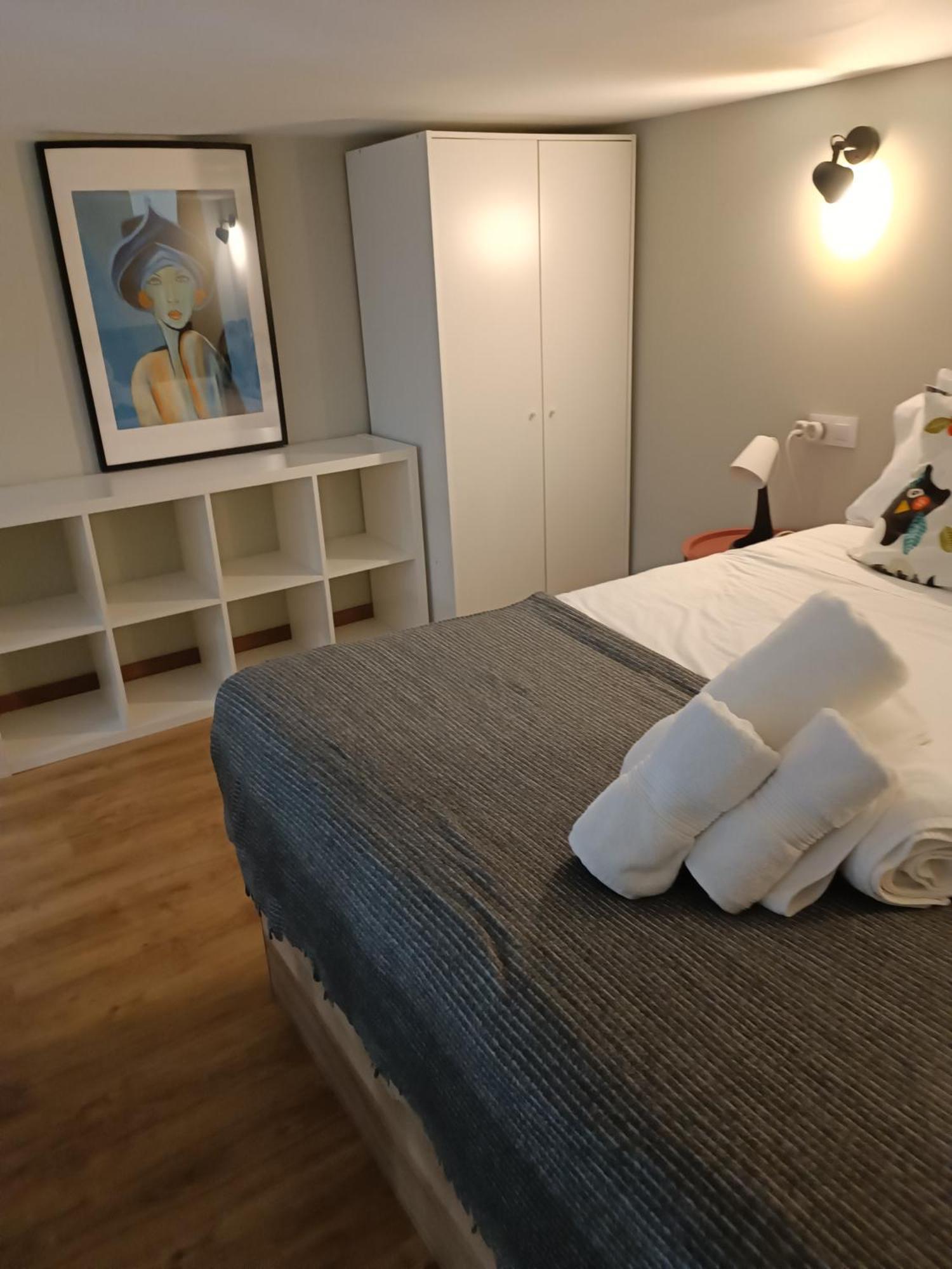 Apartamento Pacifico A Madrid Eksteriør bilde