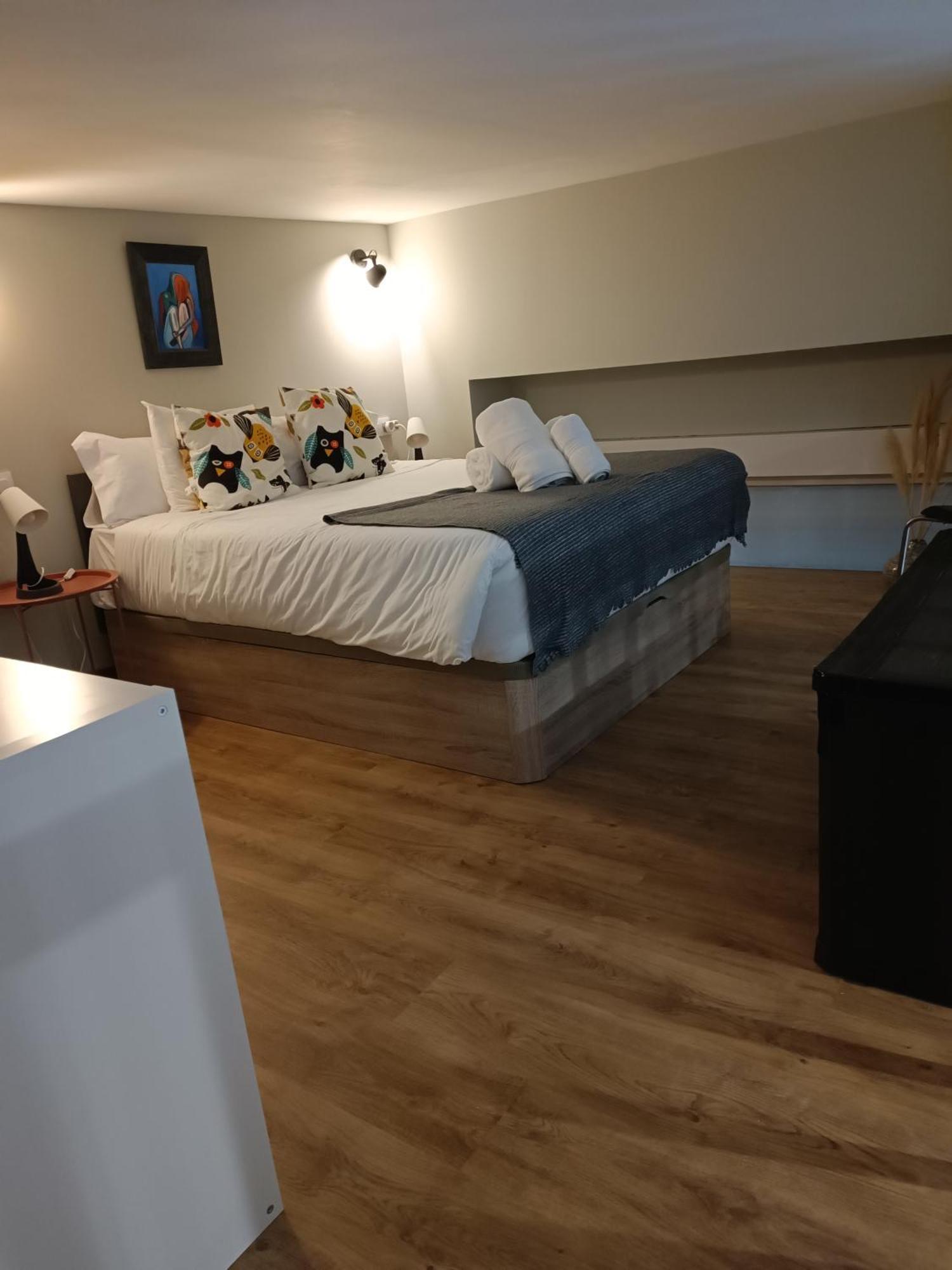 Apartamento Pacifico A Madrid Eksteriør bilde