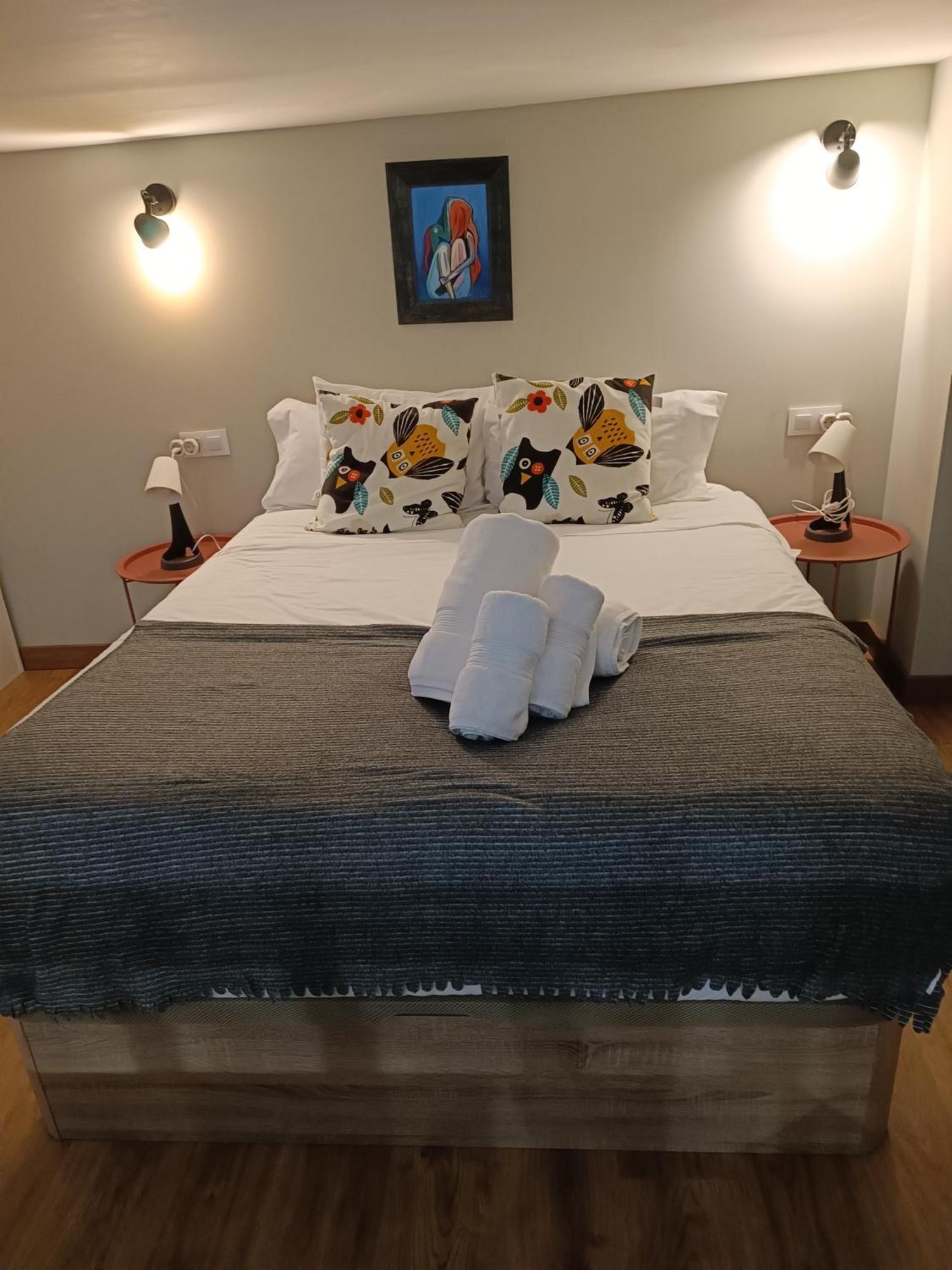 Apartamento Pacifico A Madrid Eksteriør bilde