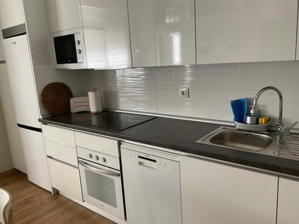 Apartamento Pacifico A Madrid Eksteriør bilde