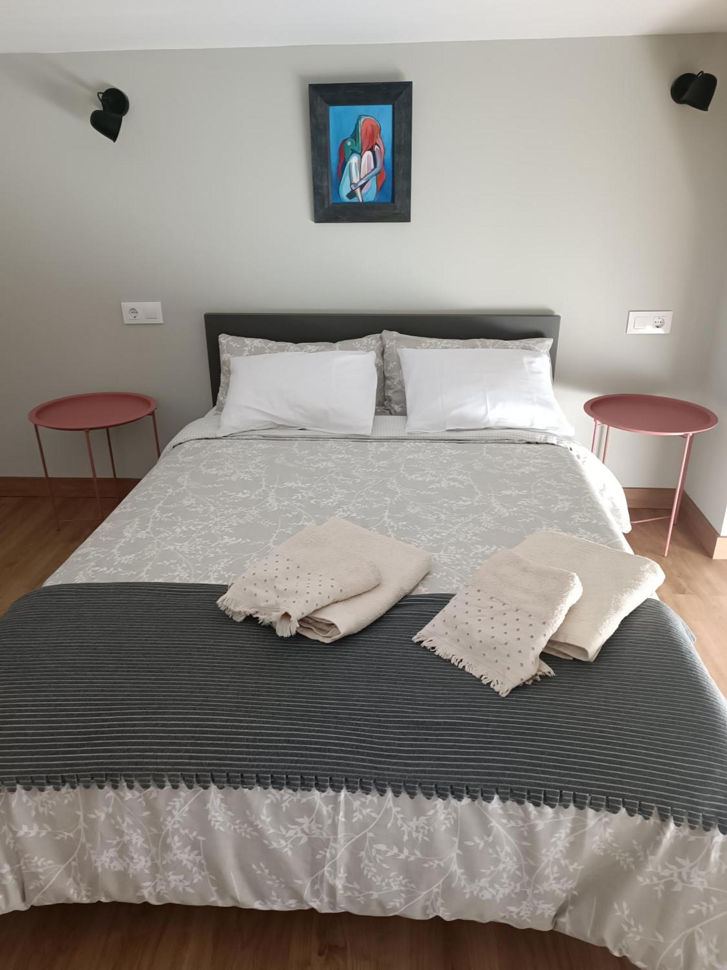 Apartamento Pacifico A Madrid Rom bilde